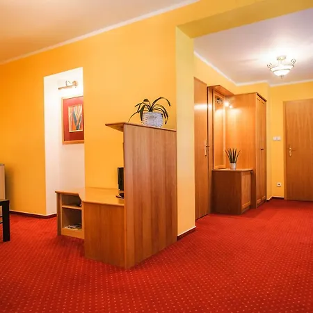 Lhotka Penzion Ostrava