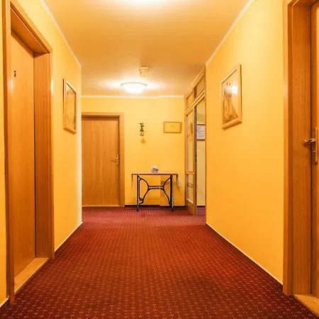 Pensjonat Lhotka Ostrawa