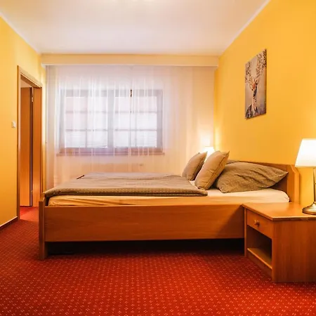 Penzion Lhotka Ostrava