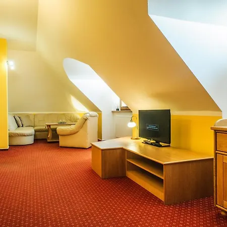 Lhotka Guest house Ostrava