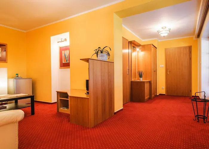 Lhotka Guest house Ostrava