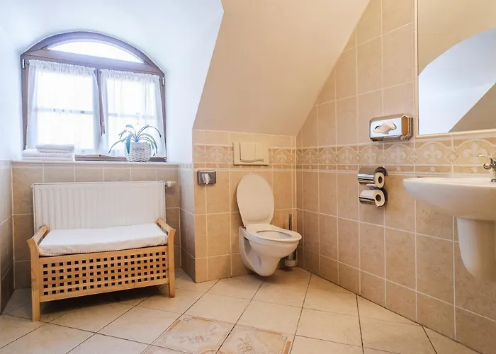 Guest house Lhotka 4*