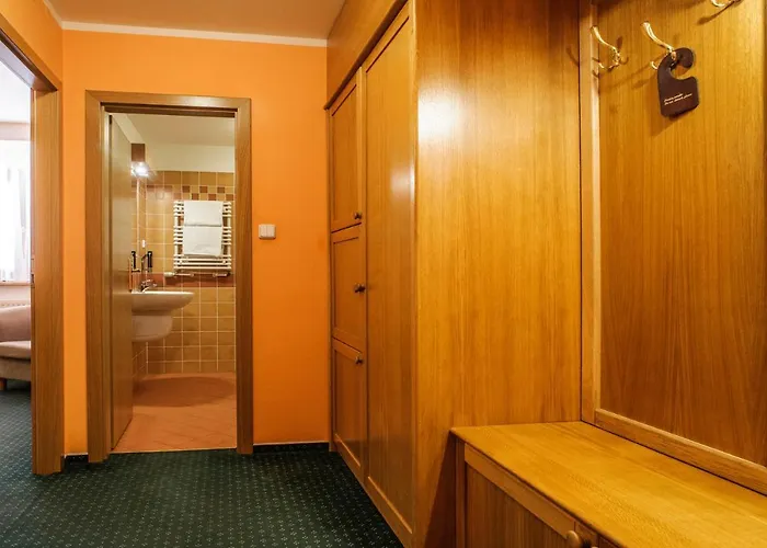 Lhotka Guest house Ostrava
