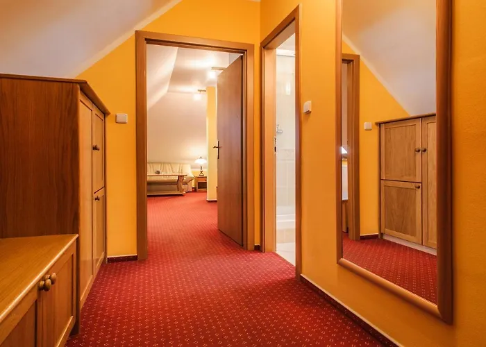 Guest house Lhotka 4*