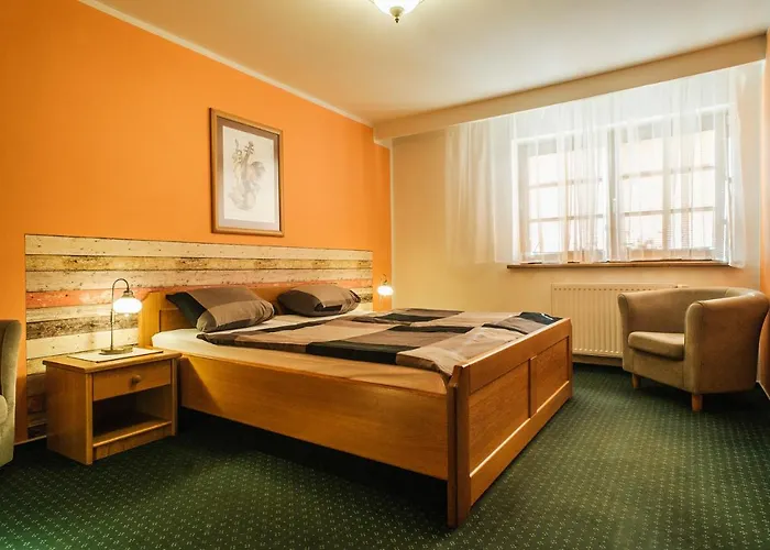 Guest house Lhotka 4*