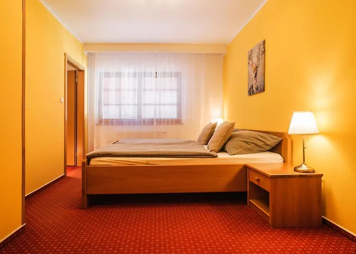 Guest house Lhotka Ostrava