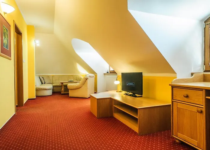 Lhotka Guest house Ostrava