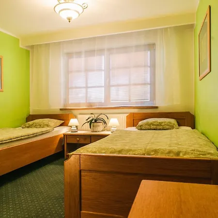 Lhotka 招待所 俄斯特拉发