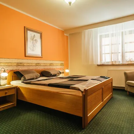 Гостевой дом Lhotka 4*