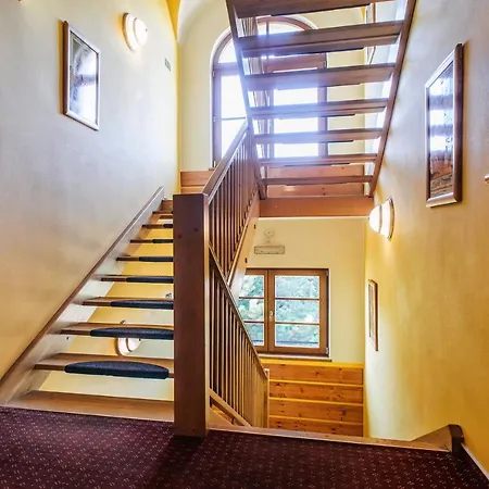 Lhotka Casa de hóspedes