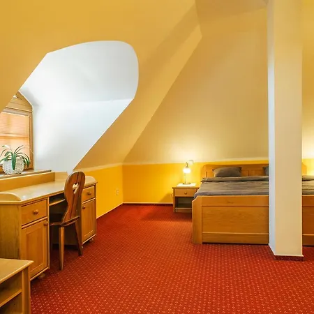 Lhotka Maison d'hôtes 4*