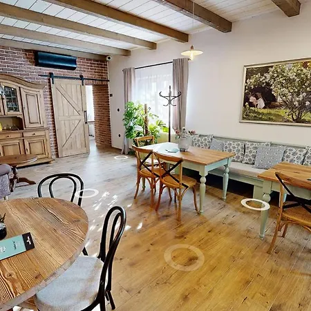 Maison d'hôtes Lhotka