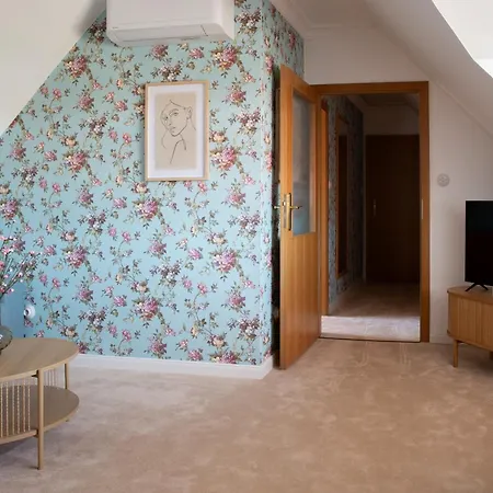 Lhotka Maison d'hôtes Ostrava