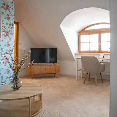 Maison d'hôtes Lhotka 4*