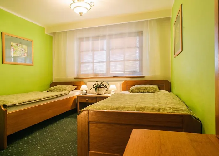 Lhotka Penzion Ostrava